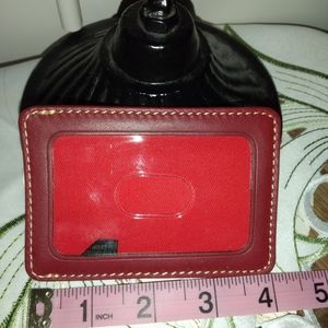 Dooney & Bourke ID holder
